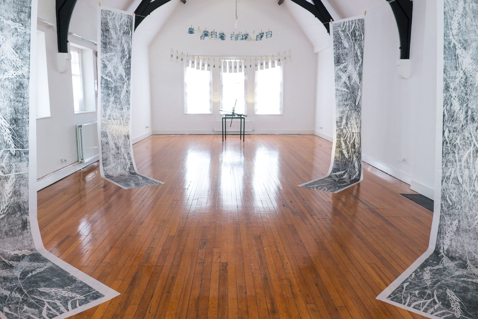 Repeat – Art Arcadia at Saint Augustine’s Summer Residency Programme 2018