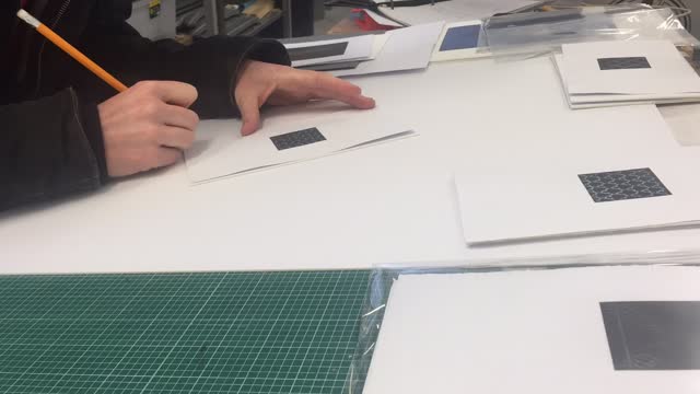 Wee things – how print workshops embody the magic of everyday efforts